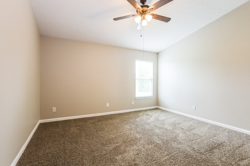 1,950/Mo, 1083 Pine Ridge Way Brownsburg, IN 46112 Bedroom View 2