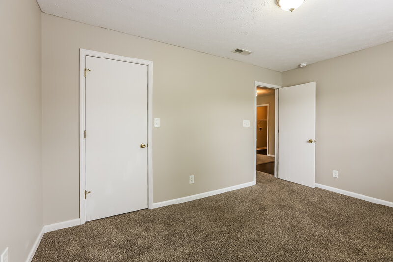 1,950/Mo, 1083 Pine Ridge Way Brownsburg, IN 46112 Bedroom View 3