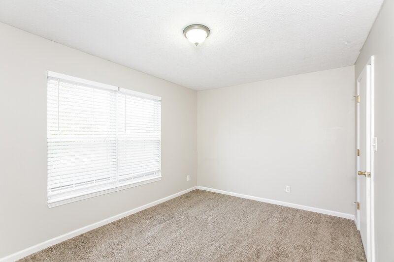 2,155/Mo, 1083 Pine Ridge Way Brownsburg, IN 46112 Bedroom View 3