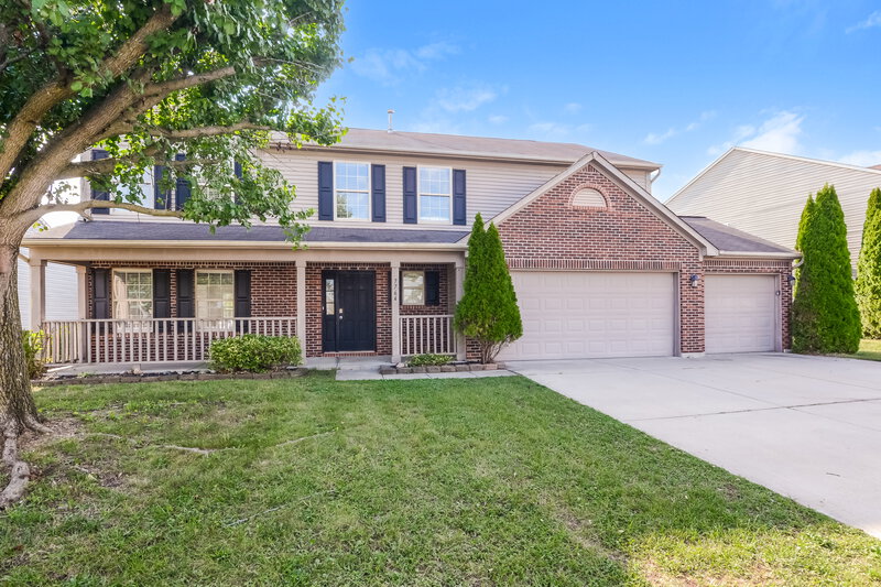 2,455/Mo, 7764 Shasta Dr Indianapolis, IN 46217 External View