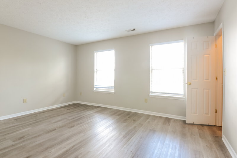 2,455/Mo, 7764 Shasta Dr Indianapolis, IN 46217 Bedroom View