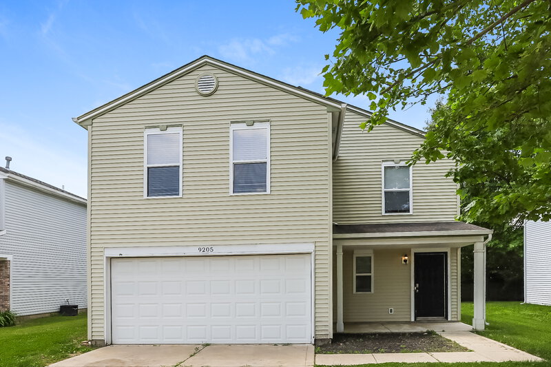 1,760/Mo, 9205 Middlebury Way Camby, IN 46113 External View