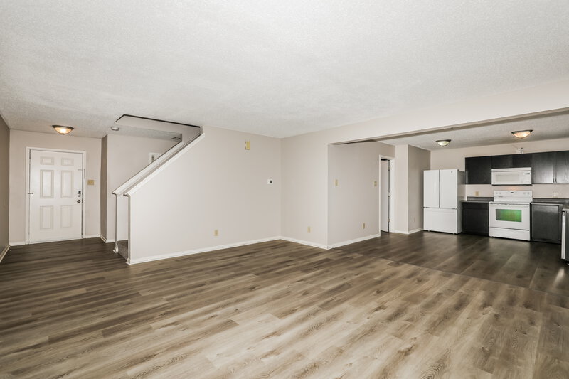 1,780/Mo, 9205 Middlebury Way Camby, IN 46113 Living Room View