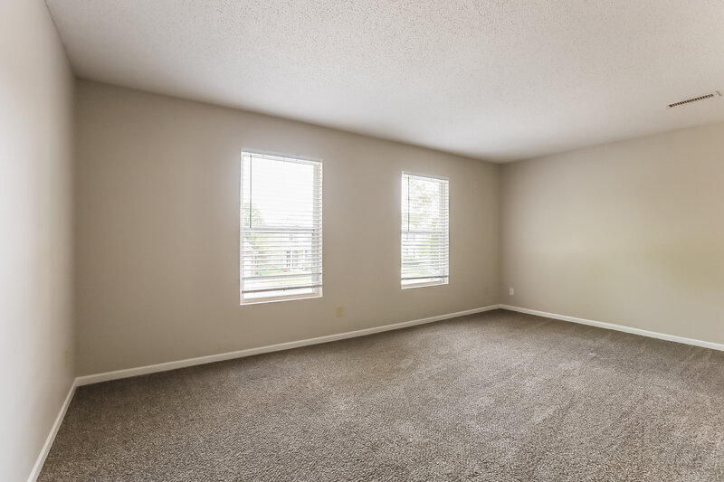 1,760/Mo, 9205 Middlebury Way Camby, IN 46113 Main Bedroom View
