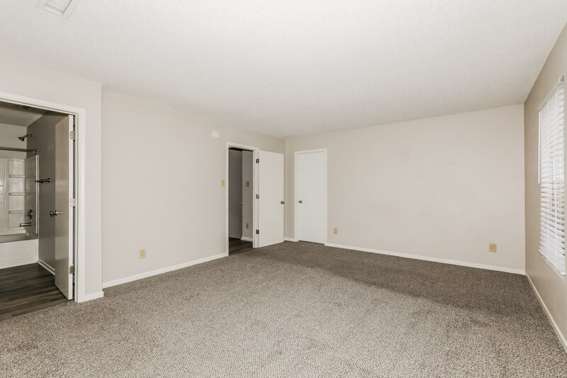 1,780/Mo, 9205 Middlebury Way Camby, IN 46113 Main Bedroom View 2