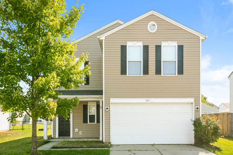 1,740/Mo, 3115 Black Forest Ln Indianapolis, IN 46239 External View
