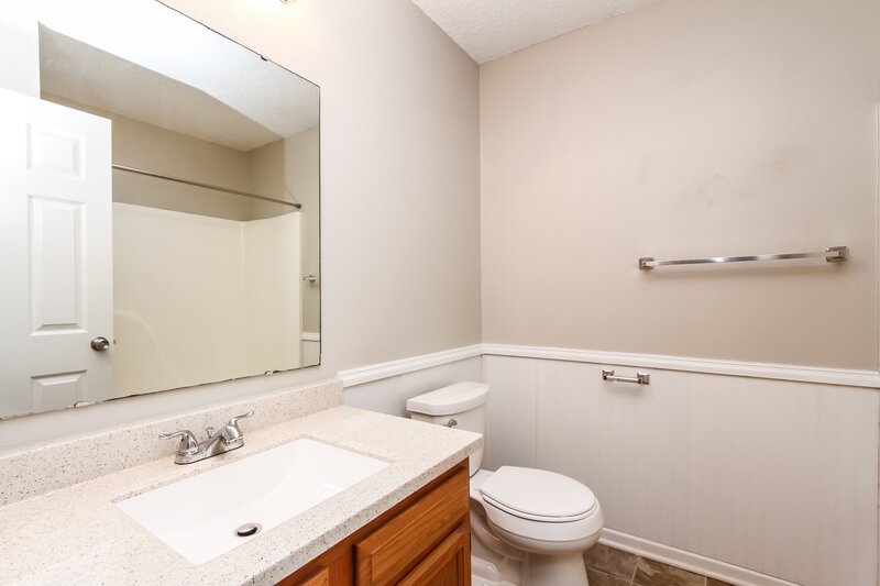 1,450/Mo, 15305 Fawn Meadow Dr Noblesville, IN 46060 Master Bathroom View