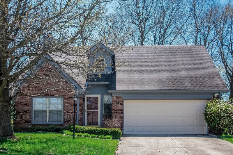 1,905/Mo, 2917 Sunnyfield Ct Indianapolis, IN 46228 External View