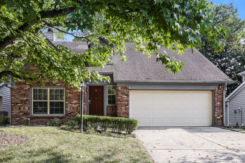 2,020/Mo, 2917 Sunnyfield Ct Indianapolis, IN 46228 External View