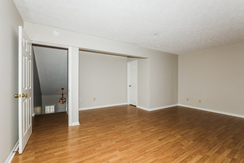 2,020/Mo, 2917 Sunnyfield Ct Indianapolis, IN 46228 Bedroom View