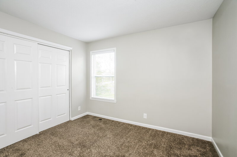 2,015/Mo, 5294 Ivy Hill Dr Carmel, IN 46033 Bedroom View