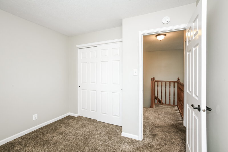 2,015/Mo, 5294 Ivy Hill Dr Carmel, IN 46033 Bedroom View 3