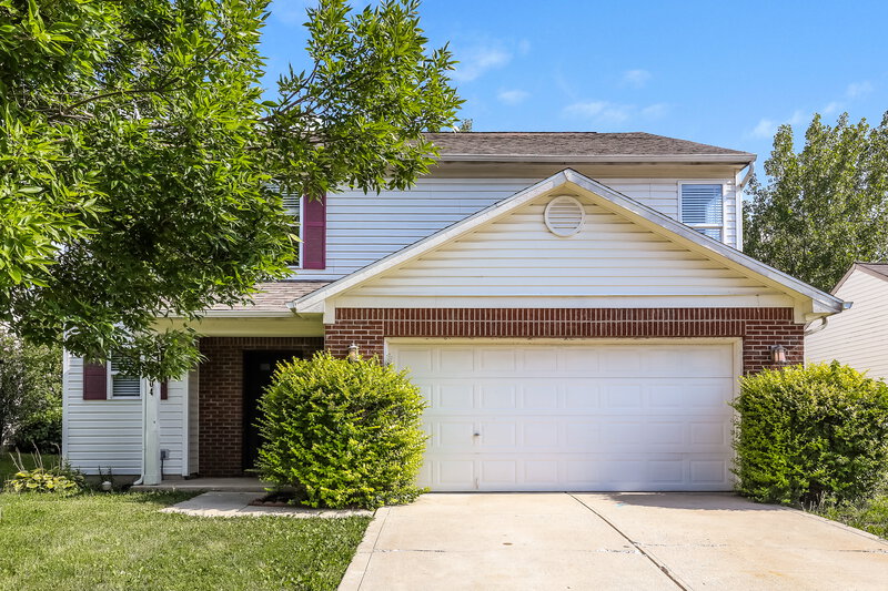 2,060/Mo, 5904 Minden Dr Indianapolis, IN 46221 External View