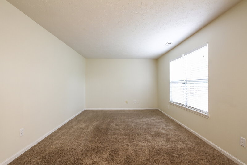 1,900/Mo, 5956 Tybalt Ln Indianapolis, IN 46254 Bedroom View