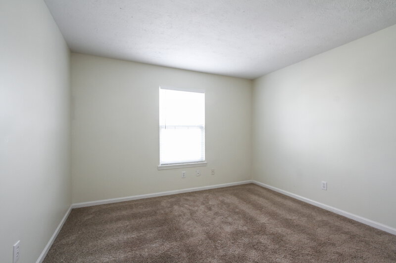 1,900/Mo, 5956 Tybalt Ln Indianapolis, IN 46254 Bedroom View 2