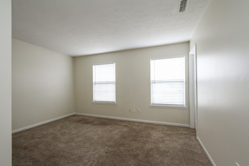 1,900/Mo, 5956 Tybalt Ln Indianapolis, IN 46254 Bedroom View 3
