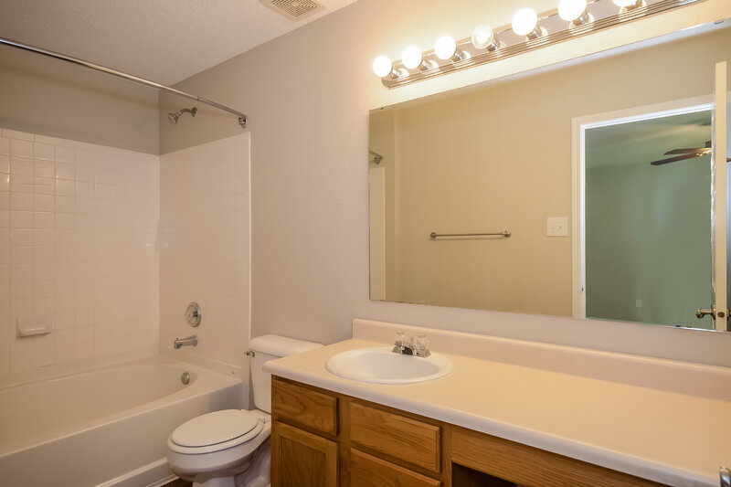 1,670/Mo, 8846 Limberlost Ct Camby, IN 46113 Master Bathroom View