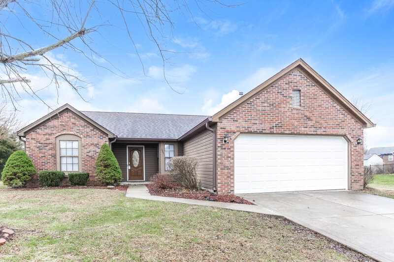 1,815/Mo, 3081 Sable Ridge Pl Greenwood, IN 46142 External View