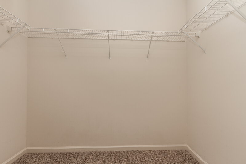 1,540/Mo, 12344 Deerview Dr Noblesville, IN 46060 Walk In Closet View