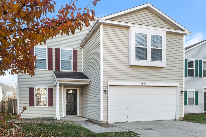 1,775/Mo, 1829 Blue Pine Ln Indianapolis, IN 46231 Misc View
