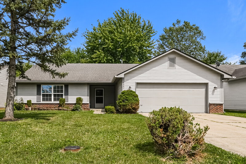 2,020/Mo, 6261 Hazelhatch Dr Indianapolis, IN 46268 External View