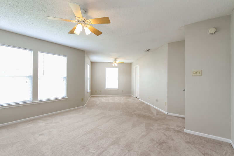 1,860/Mo, 6857 W Littleton Dr McCordsville, IN 46055 Master Bedroom View 2