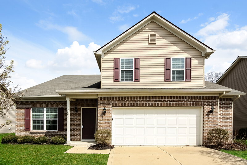 2,145/Mo, 13885 Catalina Dr Fishers, IN 46038 External View