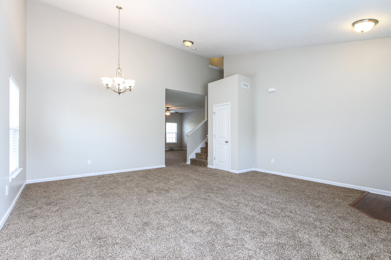 2,145/Mo, 13885 Catalina Dr Fishers, IN 46038 Dining Room View
