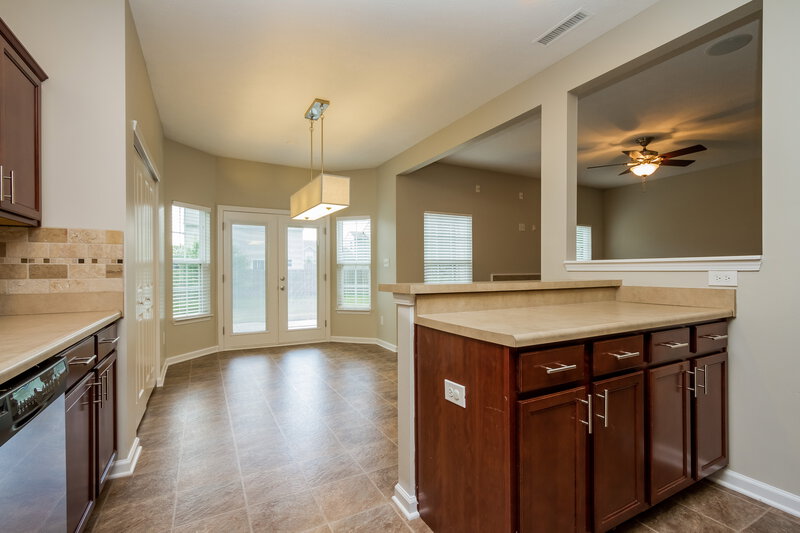 2,145/Mo, 13885 Catalina Dr Fishers, IN 46038 Kitchen View