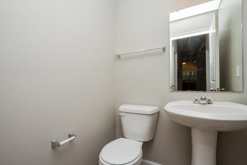 2,145/Mo, 13885 Catalina Dr Fishers, IN 46038 Powder Room View