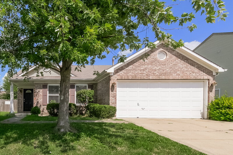 1,725/Mo, 2282 Shadowbrook Dr Plainfield, IN 46168 External View