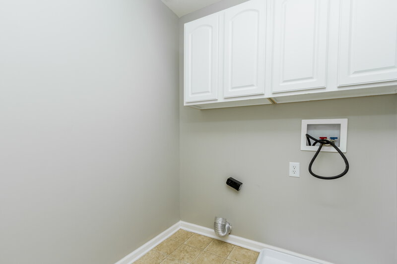 1,805/Mo, 15591 Sandlands Cir Noblesville, IN 46060 Laundry Room View