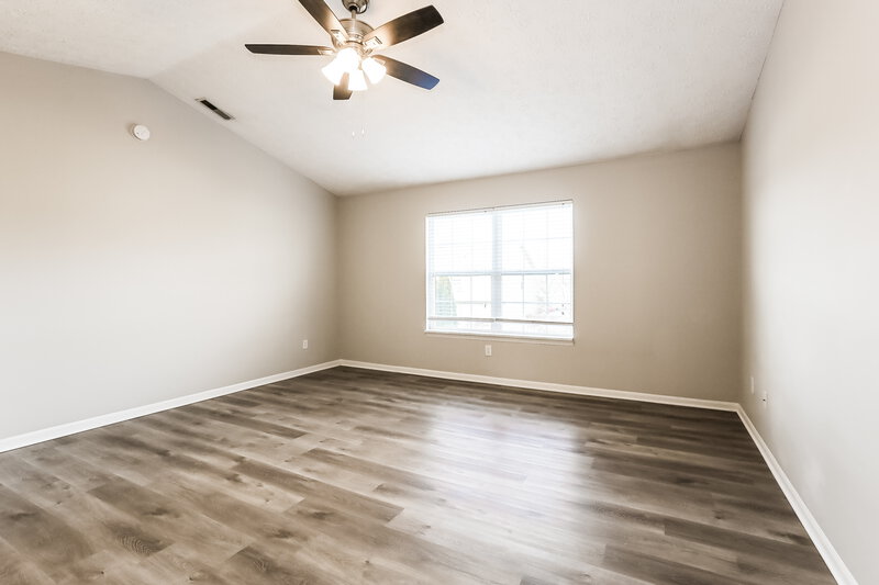 2,115/Mo, 7310 Atmore Dr Indianapolis, IN 46217 Main Bedroom View