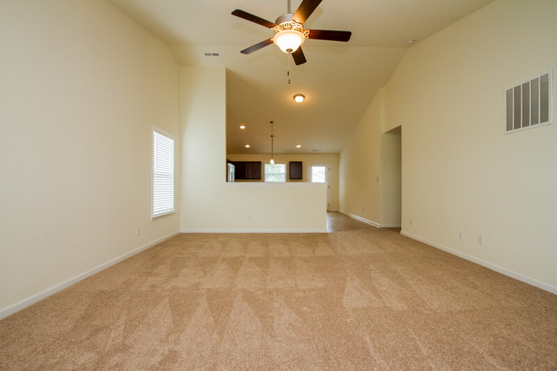 1,590/Mo, 1396 Fiesta Dr Franklin, IN 46131 Living Room View