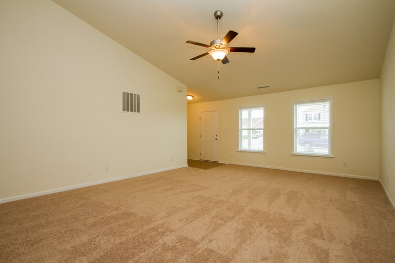 1,590/Mo, 1396 Fiesta Dr Franklin, IN 46131 Master Bedroom View