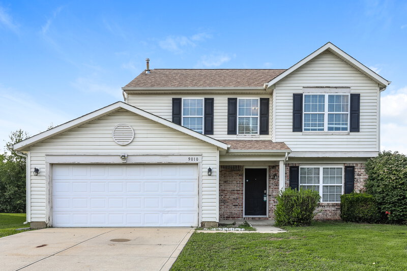 2,130/Mo, 9010 Eiderdown Way Indianapolis, IN 46234 External View