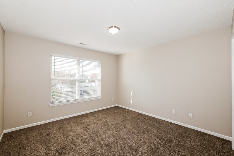 1,830/Mo, 3644 Whistlewood Ln Indianapolis, IN 46239 Bedroom View 2