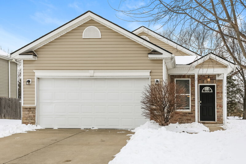 1,750/Mo, 4049 Mossy Bank Rd Indianapolis, IN 46234 External View