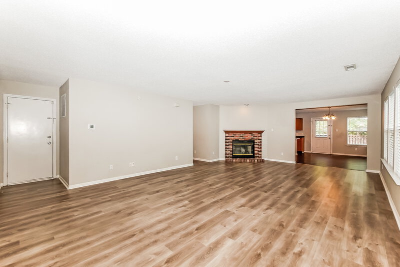 2,400/Mo, 10236 Hatherley Way Fishers, IN 46037 Living Room View