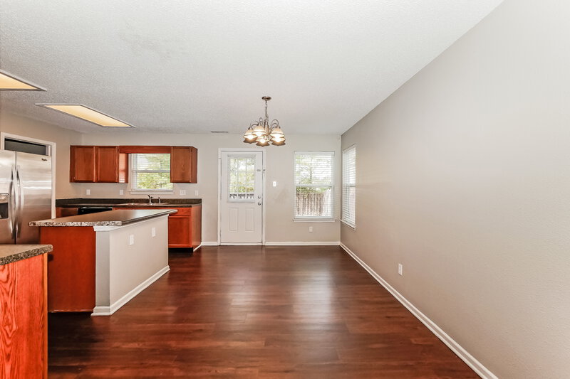 2,400/Mo, 10236 Hatherley Way Fishers, IN 46037 Dining Room View