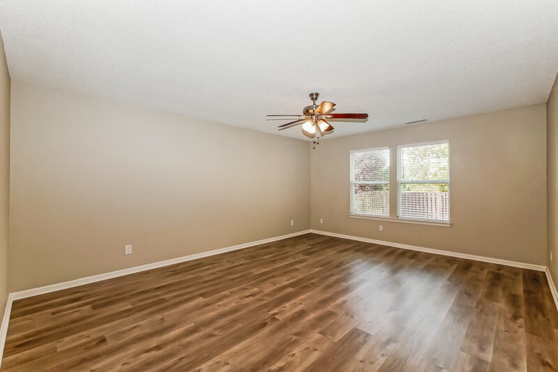 2,400/Mo, 10236 Hatherley Way Fishers, IN 46037 Main Bedroom View