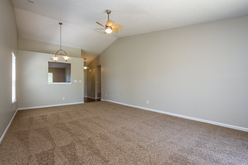 1,330/Mo, 7641 Sergi Canyon Dr Indianapolis, IN 46217 Living Room View