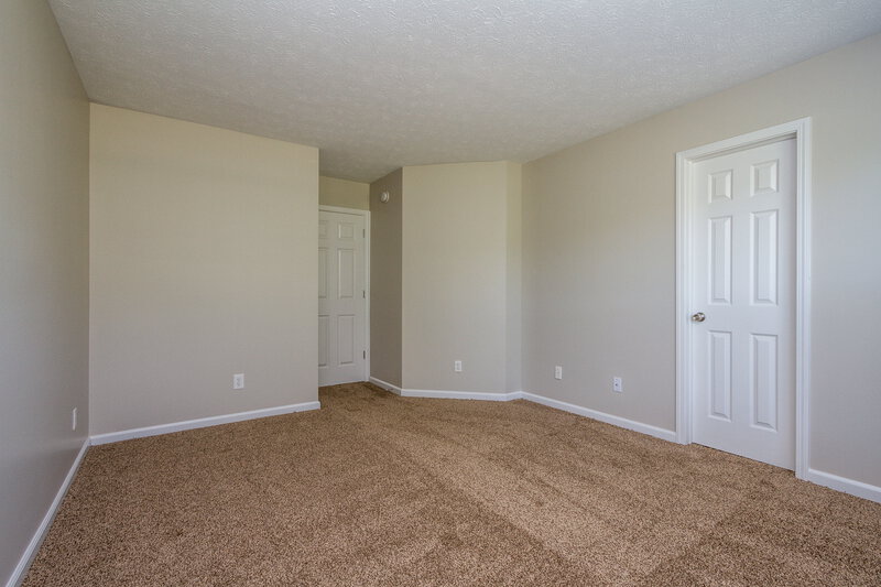 1,330/Mo, 7641 Sergi Canyon Dr Indianapolis, IN 46217 Bedroom View 4