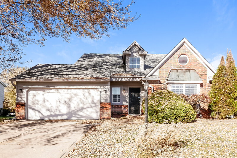 1,740/Mo, 4424 Cardamon Ct Indianapolis, IN 46237 External View