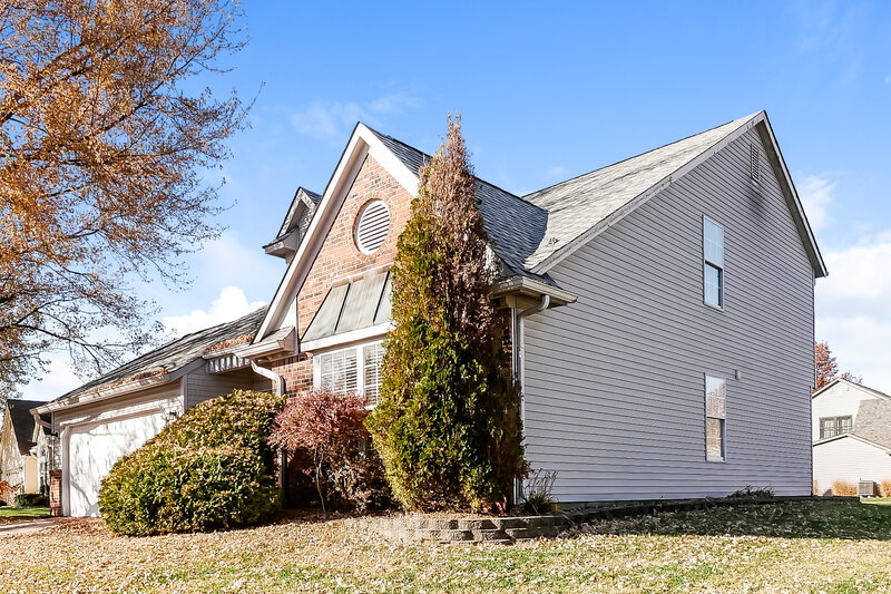 1,740/Mo, 4424 Cardamon Ct Indianapolis, IN 46237 Front View