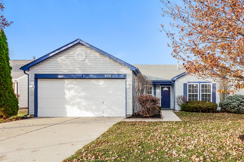 1,715/Mo, 8310 Weathervane Cir Indianapolis, IN 46239 External View