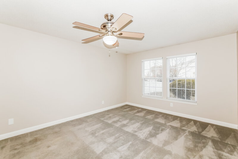 1,715/Mo, 8310 Weathervane Cir Indianapolis, IN 46239 Main Bedroom View