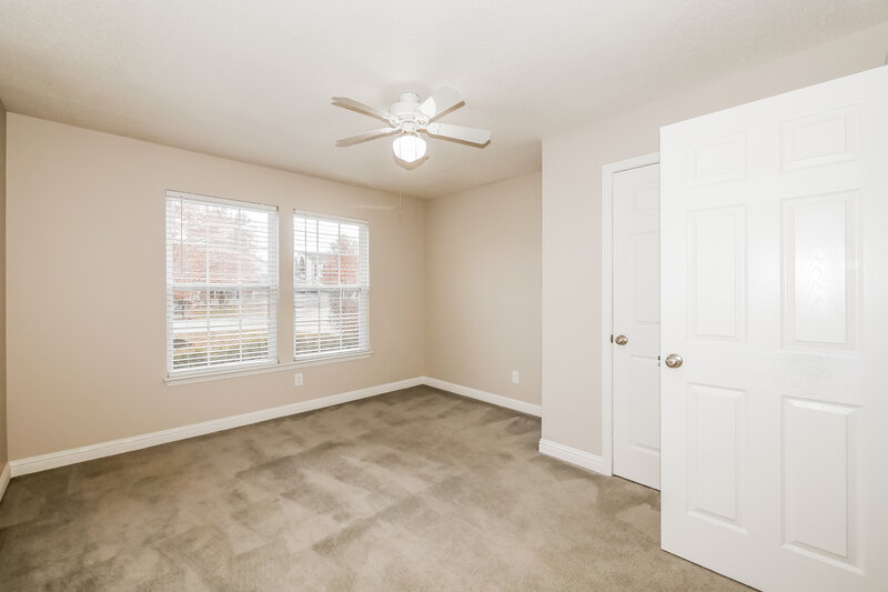 1,715/Mo, 8310 Weathervane Cir Indianapolis, IN 46239 Bedroom View