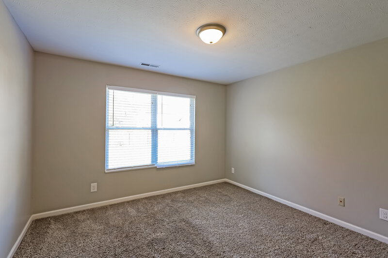 1,750/Mo, 4234 Ansar Ln Indianapolis, IN 46254 Bedroom View 3