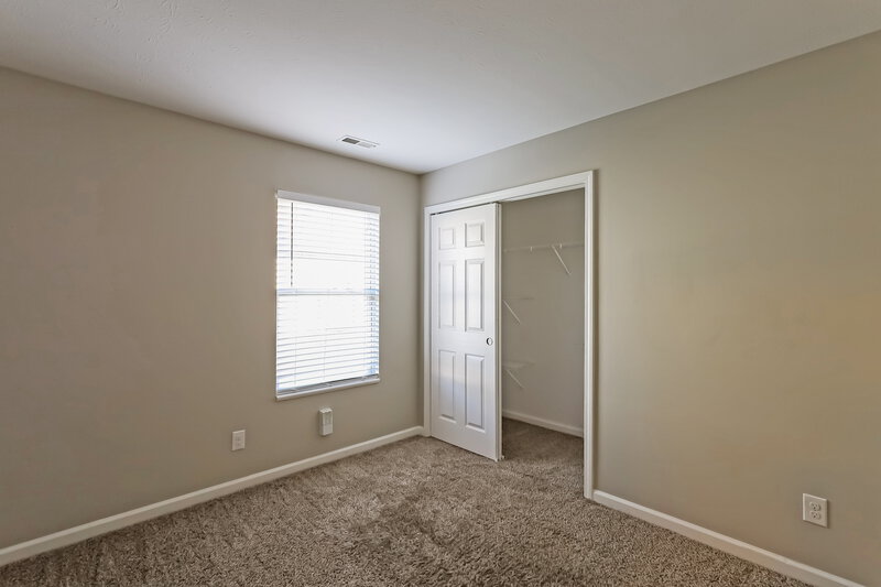 1,750/Mo, 4234 Ansar Ln Indianapolis, IN 46254 Bedroom View 6